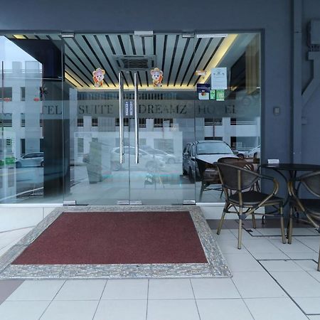 Suite Dreamz Hotel Kuala Lumpur Exterior foto