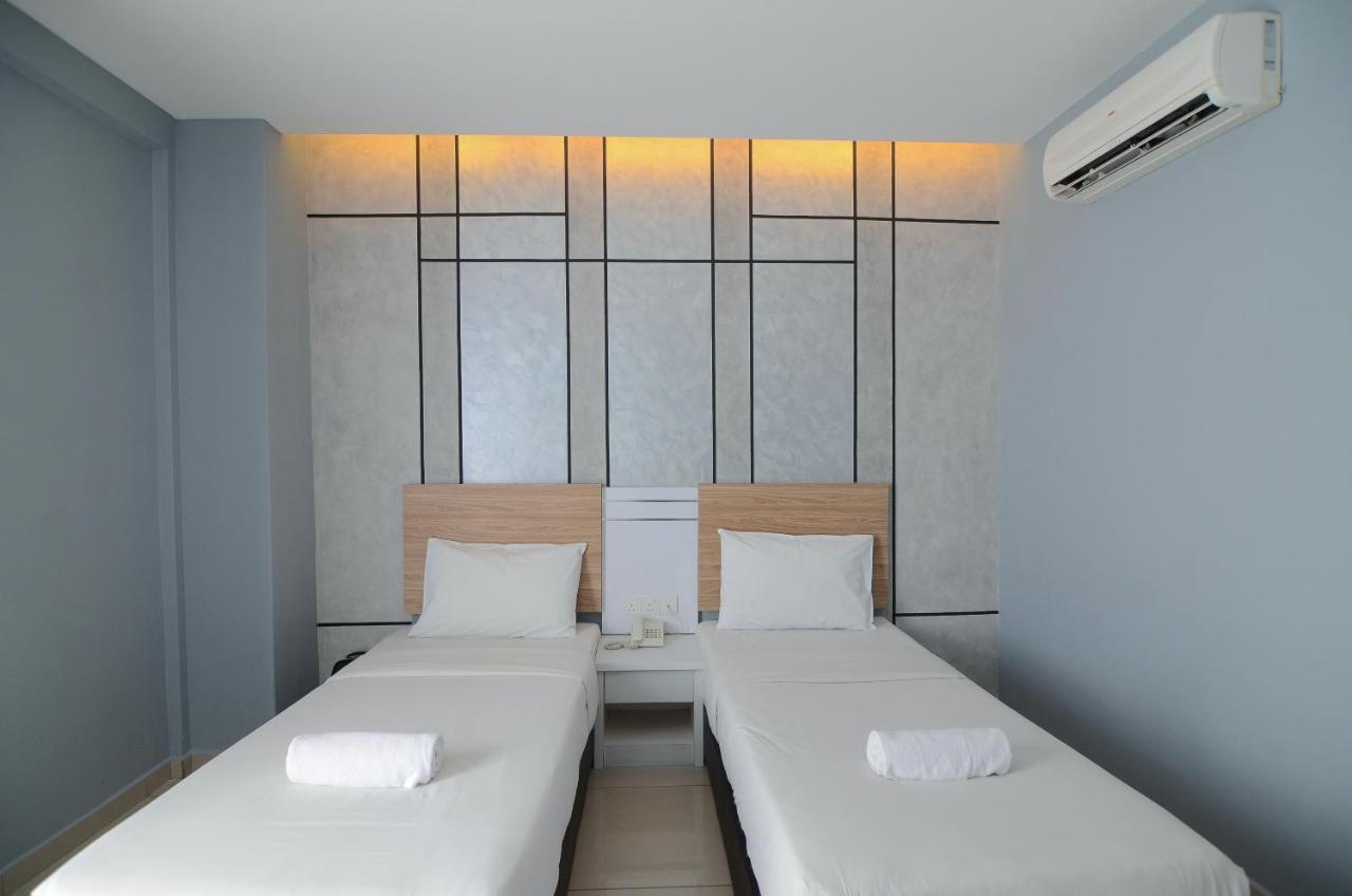 Suite Dreamz Hotel Kuala Lumpur Exterior foto