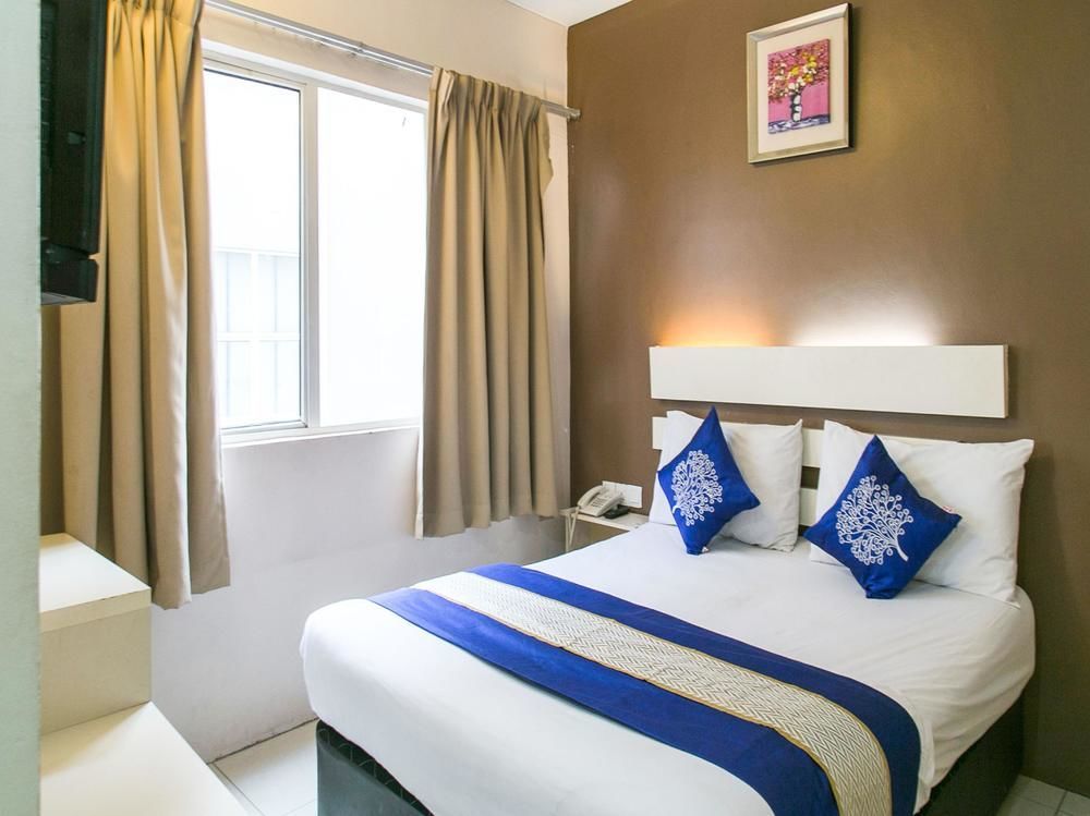 Suite Dreamz Hotel Kuala Lumpur Exterior foto