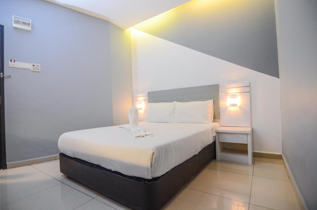 Suite Dreamz Hotel Kuala Lumpur Exterior foto
