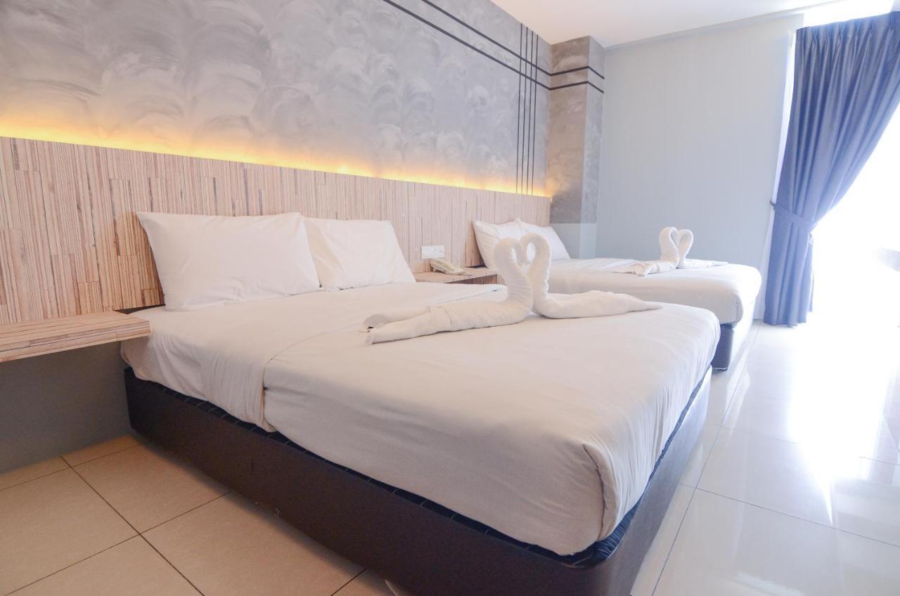 Suite Dreamz Hotel Kuala Lumpur Exterior foto