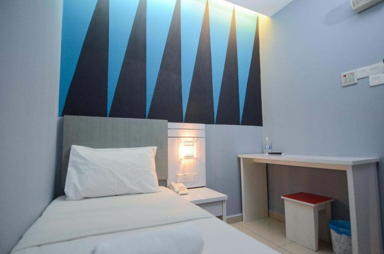 Suite Dreamz Hotel Kuala Lumpur Exterior foto