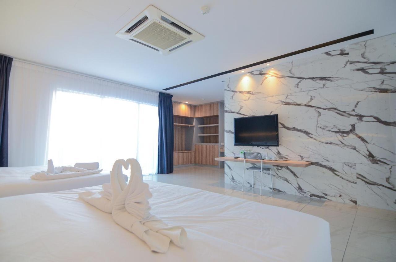 Suite Dreamz Hotel Kuala Lumpur Exterior foto