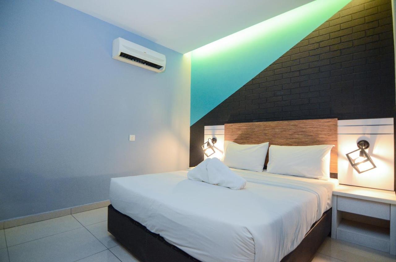 Suite Dreamz Hotel Kuala Lumpur Exterior foto