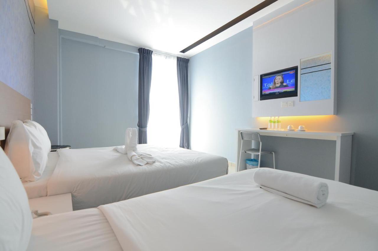 Suite Dreamz Hotel Kuala Lumpur Exterior foto