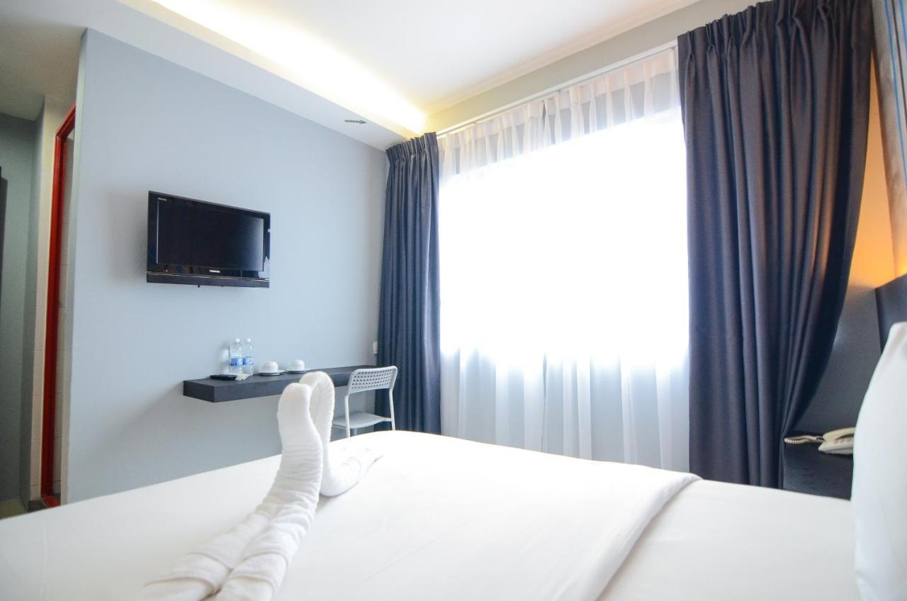 Suite Dreamz Hotel Kuala Lumpur Exterior foto