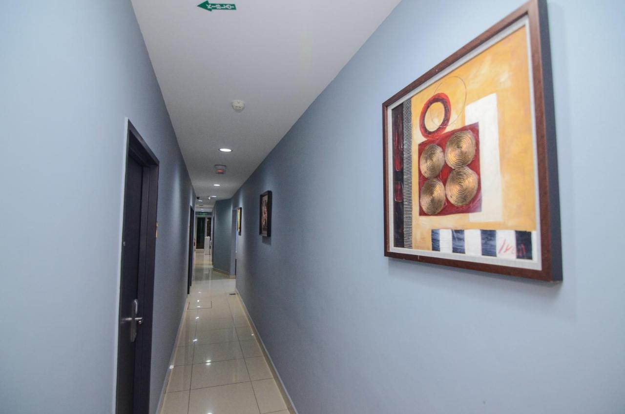 Suite Dreamz Hotel Kuala Lumpur Exterior foto