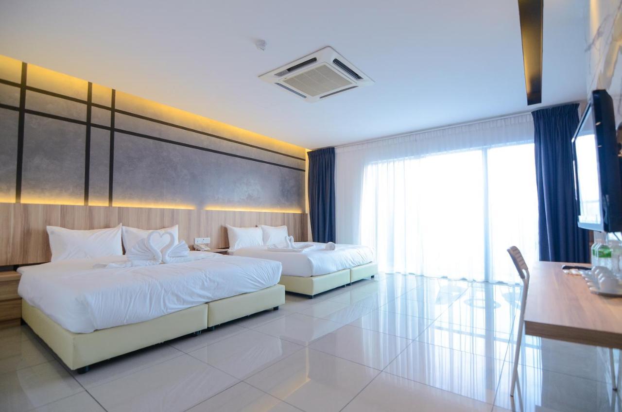 Suite Dreamz Hotel Kuala Lumpur Exterior foto
