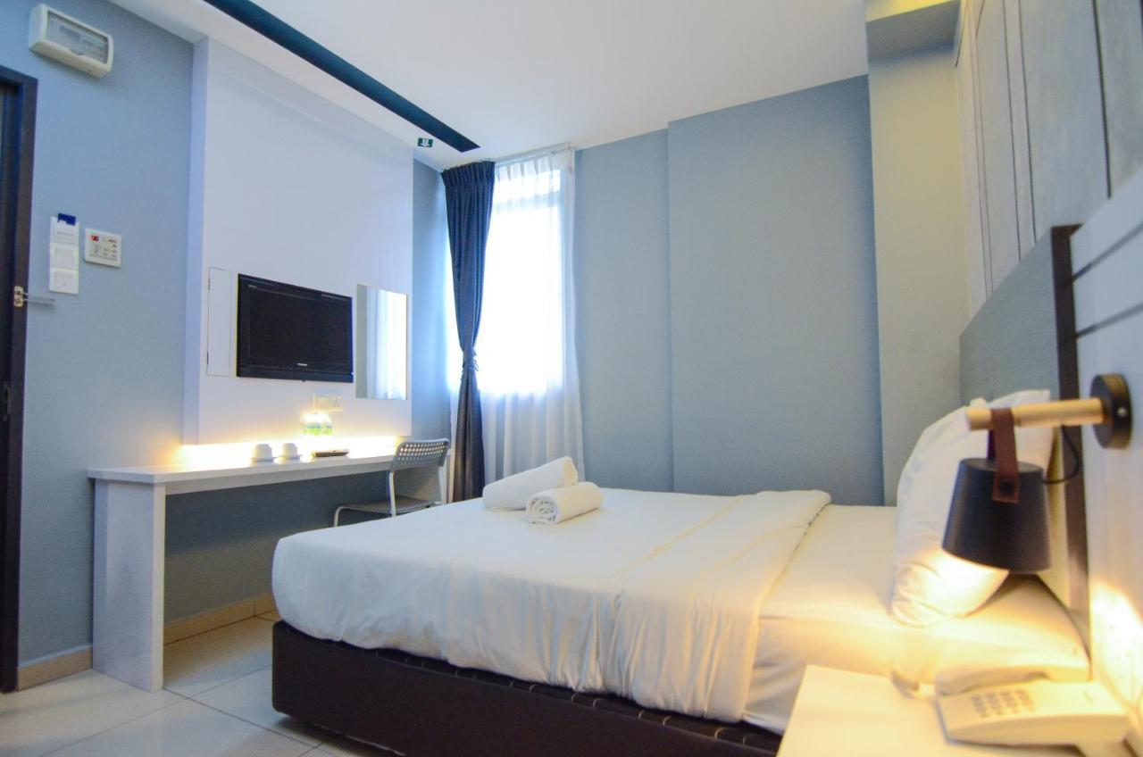 Suite Dreamz Hotel Kuala Lumpur Exterior foto