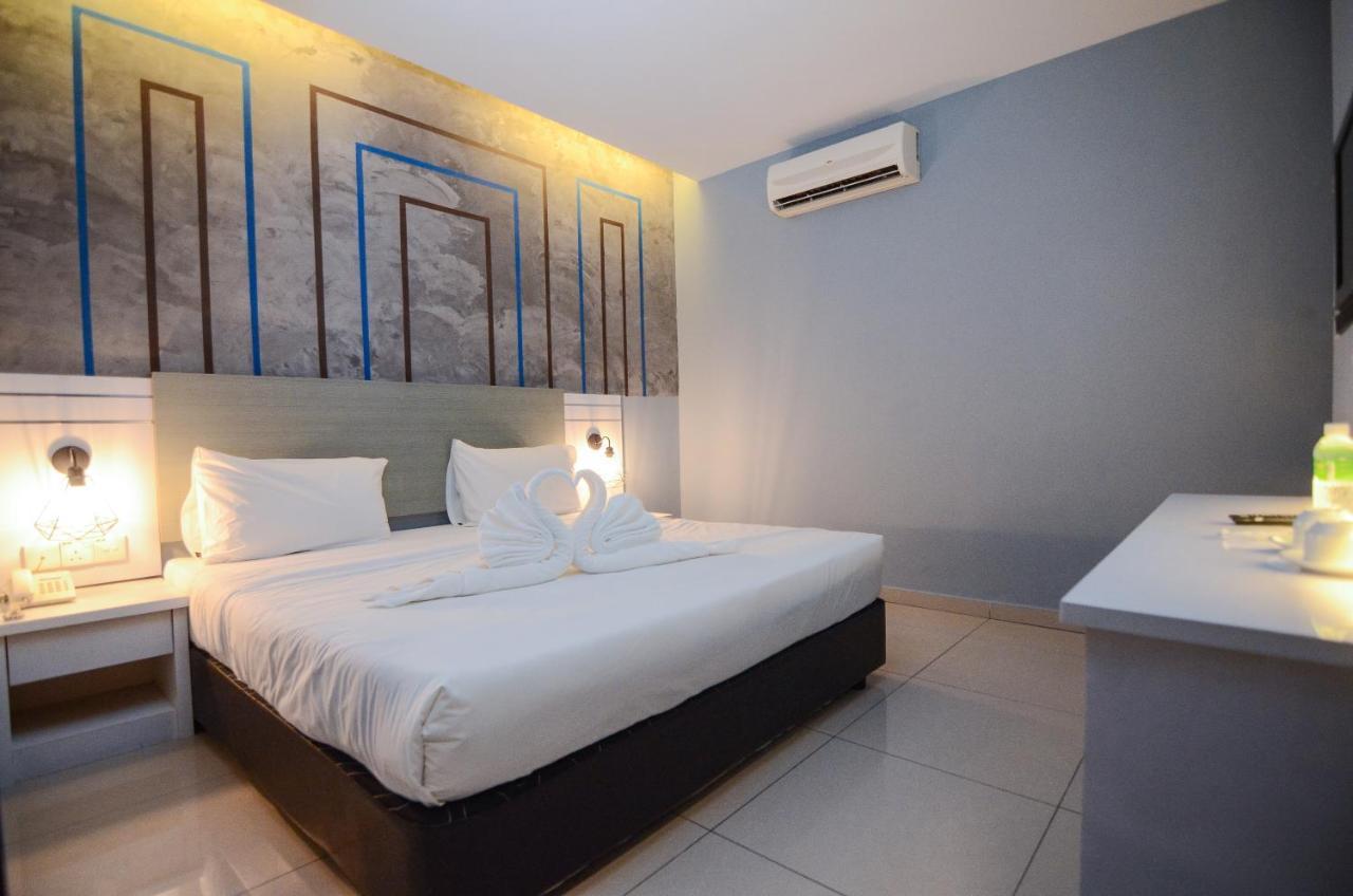 Suite Dreamz Hotel Kuala Lumpur Exterior foto