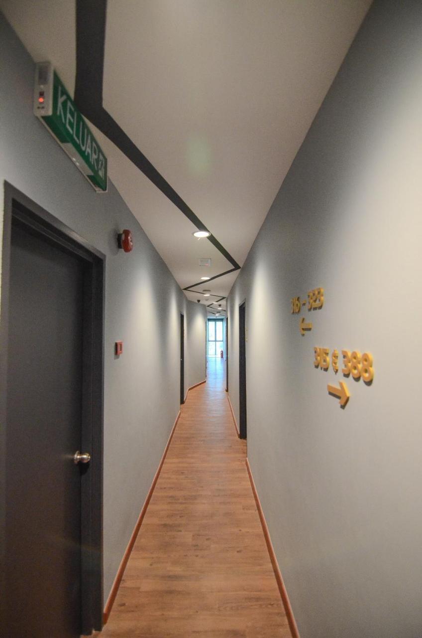 Suite Dreamz Hotel Kuala Lumpur Exterior foto