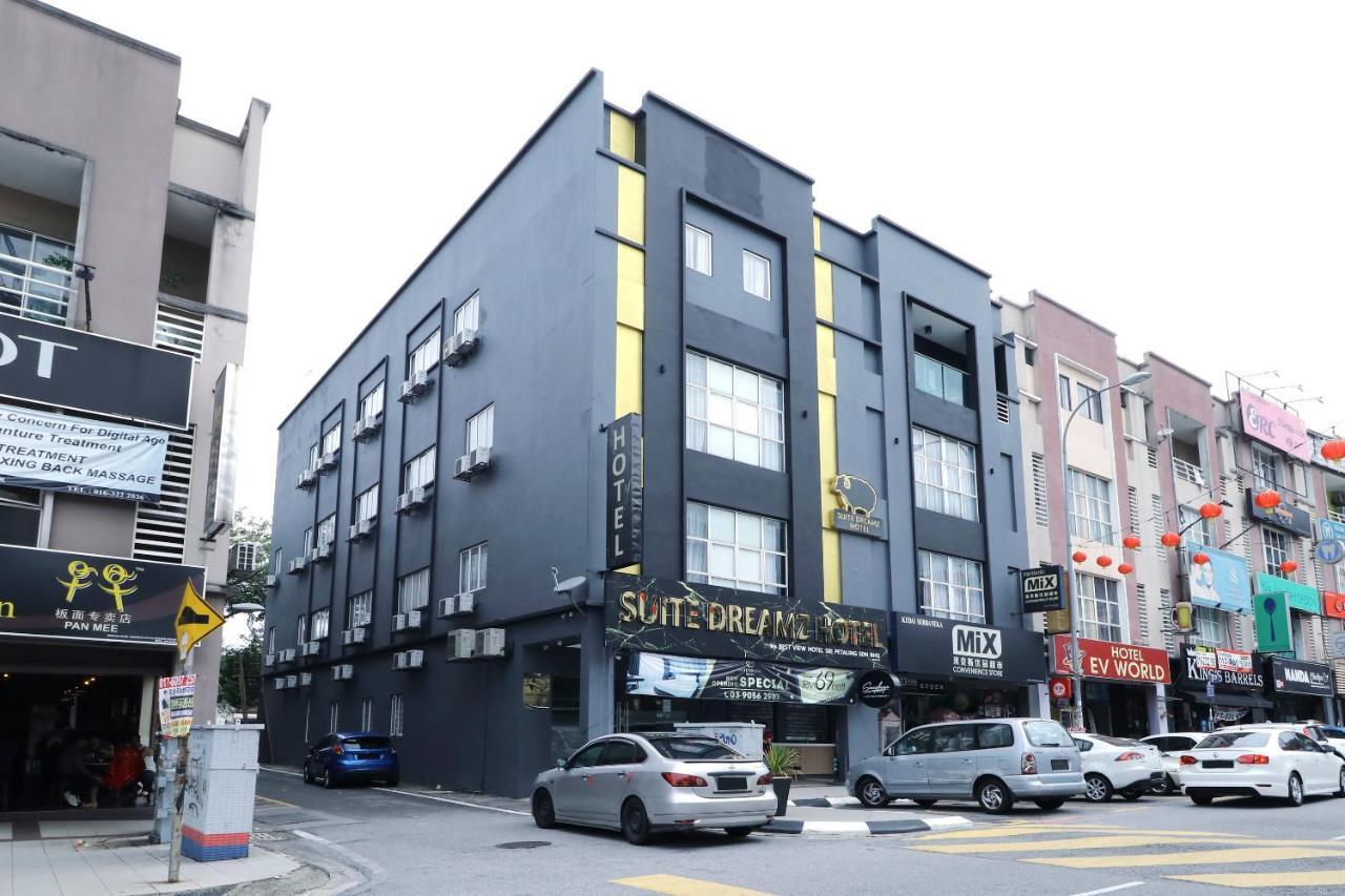 Suite Dreamz Hotel Kuala Lumpur Exterior foto