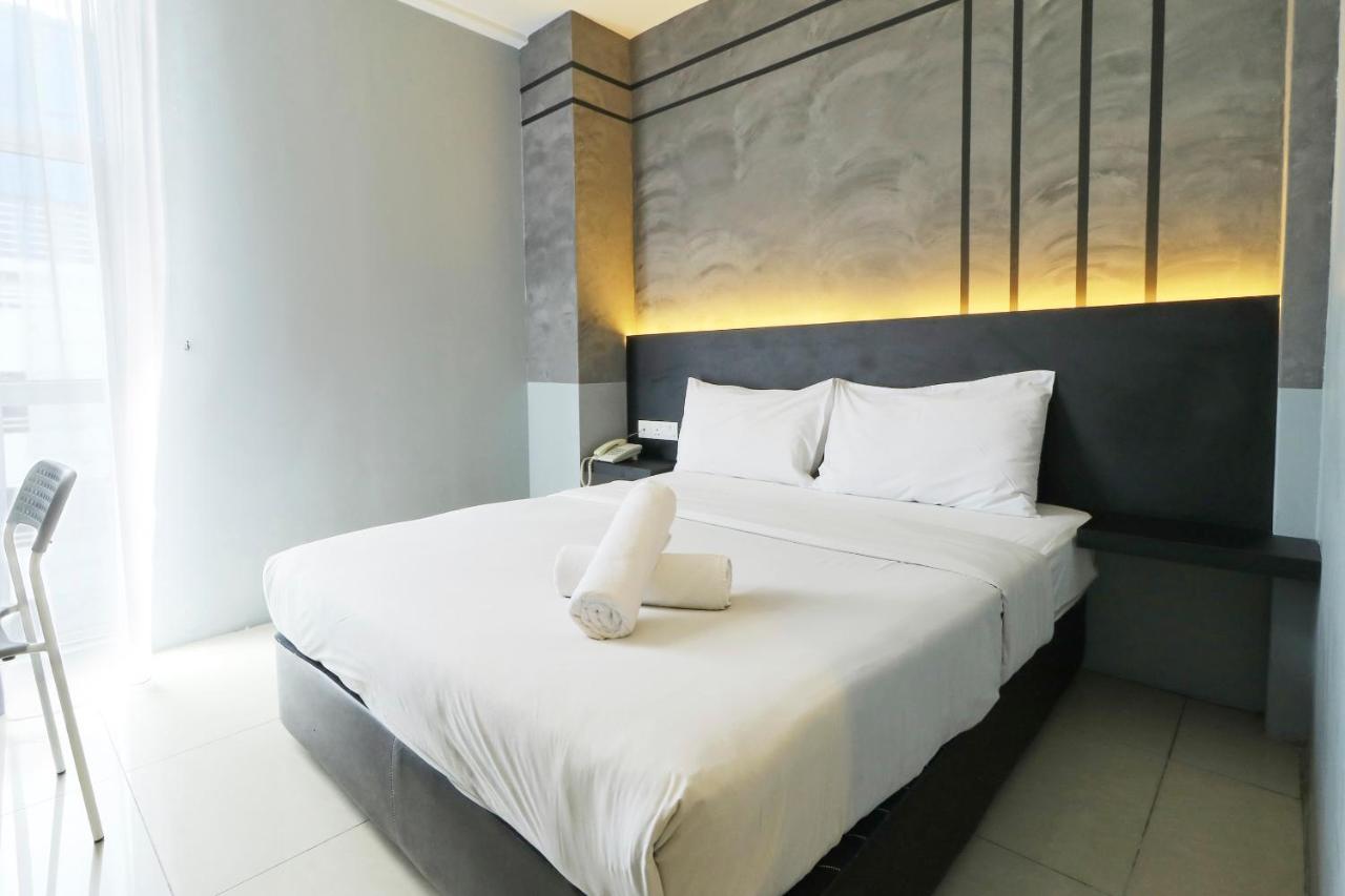 Suite Dreamz Hotel Kuala Lumpur Exterior foto