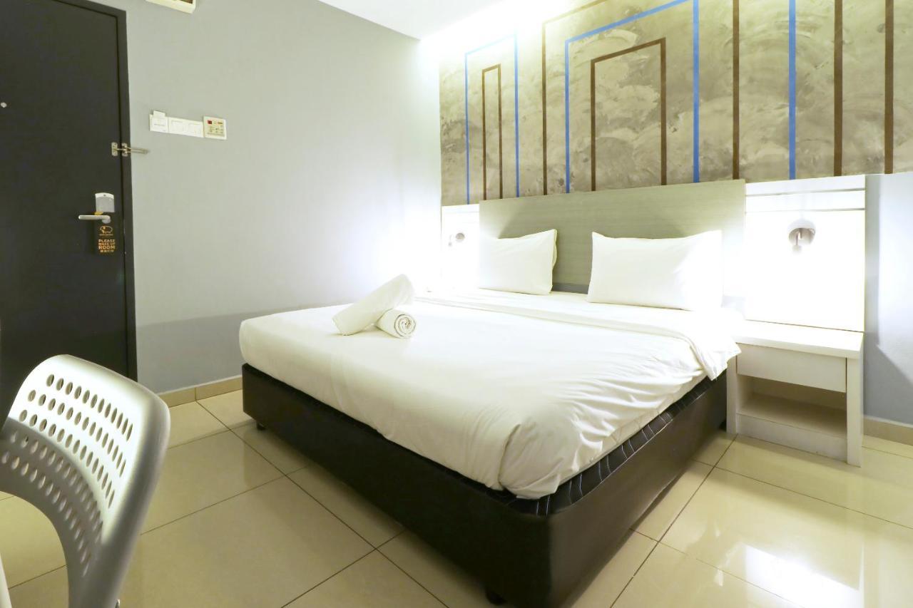 Suite Dreamz Hotel Kuala Lumpur Exterior foto