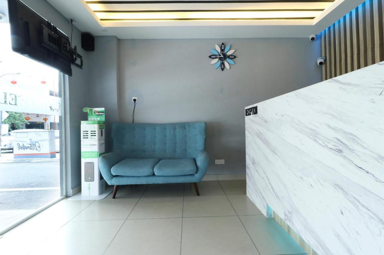 Suite Dreamz Hotel Kuala Lumpur Exterior foto