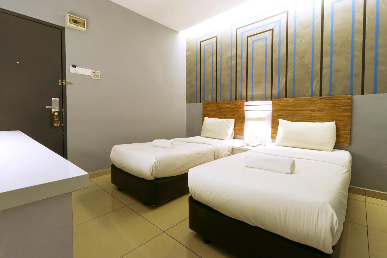 Suite Dreamz Hotel Kuala Lumpur Exterior foto